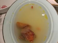 人参老鸡例汤-八大碗·地道东北菜(佳兆业店)