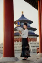 点击看大图 -美云庭古装·格格服汉服·京城旅拍(北京店)