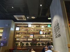 大堂-木屋烧烤(龙湖天街店)