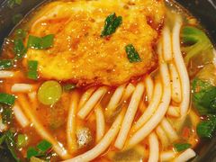 遵义虾子羊肉粉-遵义虾子卢四羊肉粉(大沽路店)