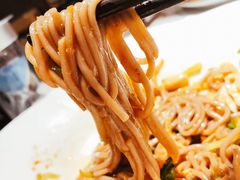 鸡丝荞面-望蓉城·古法酸菜鱼(世纪汇店)