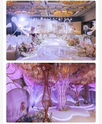 -曼格纳婚礼艺术中心(张江店)