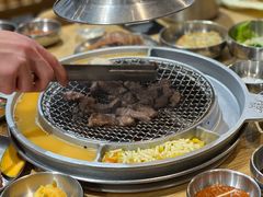 -姜虎东白丁烤肉(苏州中心店)