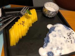 芒果糯米饭-帕蓝·暹罗料理(曲阳店)