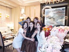 -东海朗廷酒店-唐阁T’ANG COURT 中餐厅