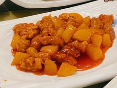 荔枝肉-旺达·福州菜(正大广场店)