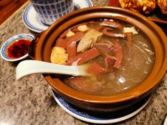 鸭血粉丝汤-南京大牌档(中关村店)