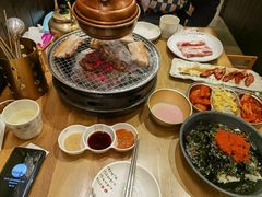 -韩国料理大力士(屏风街店)