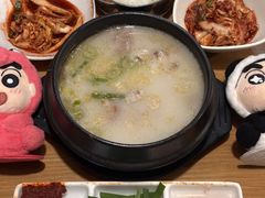 -海云台韩式汤饭·13年匠心韩料(南山店)