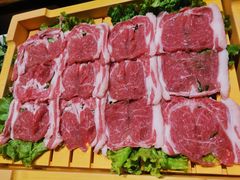 -京门老爆三·铜锅涮肉 爆肚(芳群园店)