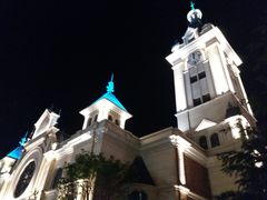 -东港音乐喷泉广场