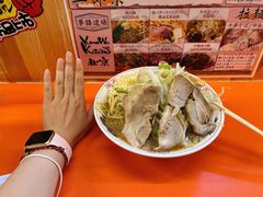 -拉面莊夢語＆中华料理八椿