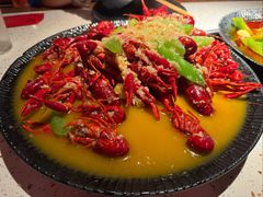 -沪小胖·小龙虾·蓝龙王(八佰伴店)