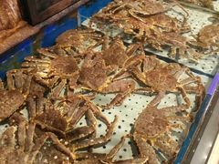 -开海·红岛海鲜虾水饺(石老人店)