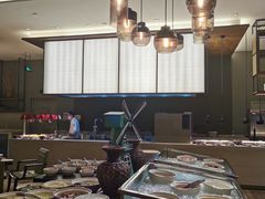 -步步高福朋喜来登·宜客乐西餐厅