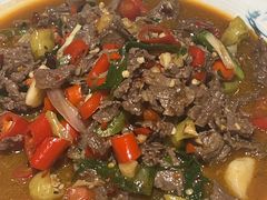小炒牛肉-小口味