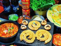 -火炉情韩国料理店(古田路店)