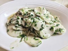 荠菜肉丝炒年糕-多米餐厅(文涵路店)