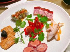 湖滨冷菜拼盘-杭州君悦酒店·湖滨28中餐厅
