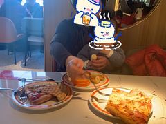 -比格比萨自助(宝山日月光店)