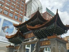 -南屏步行街