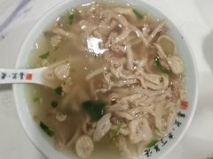 -清真喜兰老丁羊汤特色小吃