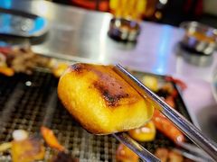 -马路牙子地桌烤肉(工体店)