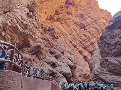 -天山神秘大峡谷