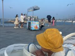 -东港音乐喷泉广场