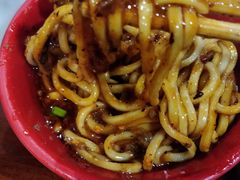 红油脆绍面-肖家河家常面(肖家河北街店)