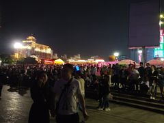 -秋水广场音乐喷泉