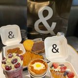 首尔江南网红面包店终于在上海开业啦🥐