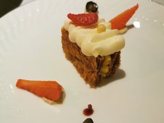 海盐焦糖香草拿破仑-哈布斯扒房(华发商都店)
