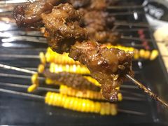 -碎怂烤肉(钟楼柳巷店)