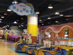 -嘉文梦想世界(SM天津滨海城市广场店)