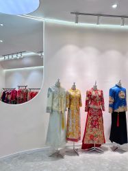 -禧嫁茗品设计师婚纱集成馆