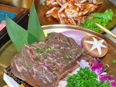 -牧童禧肉社·韩国炭火烤肉店(中粮祥云小镇店)