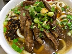 -刘山东牛肉面