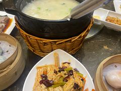 -小城粥道·海胆鲜虾粥(解放广场店)