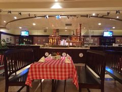 大堂-杭州国际会议中心洲际酒店-德国啤酒屋(砂之船国际生活广场店)