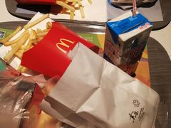 -麦当劳(武昌火车站店)