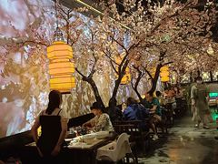 -绿茶餐厅(千岛湖银泰城店)