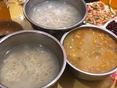 -白氏老婆婆干羊肉剁荞面·非物质文化遗产品牌(靖边总店)
