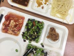 -浙江大学玉泉校区四食堂