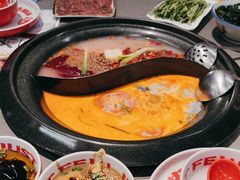 -生活如沸·顺德水牛奶火锅(大学路店)