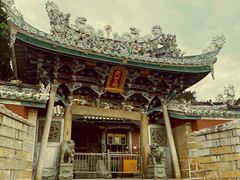 -东山风动石景区