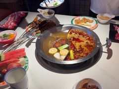 -李姑婆鲜切牛肉火锅自助(凤城二路店)