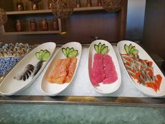 -都会尚膳·海鲜自助餐厅(重庆万豪酒店)