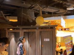 -暴风岛沉浸式体验馆(百联世纪店)