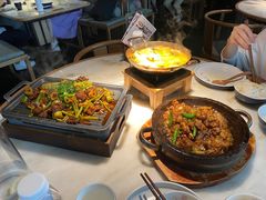-绿茶餐厅(二七万达店)